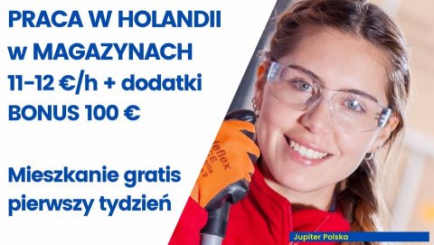 Praca w magazynie wysylkowym OD ZARAZ! Pary i nie tylko