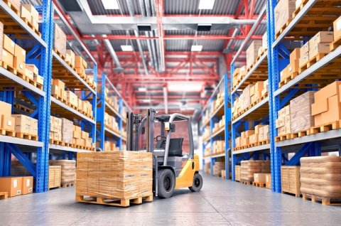 Magazynier/ order picker market PRACA BEZ JĘZYKA I WIEKÓWKI