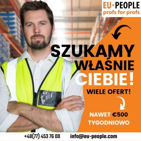 Budowanie kontenerów (Magazyn)