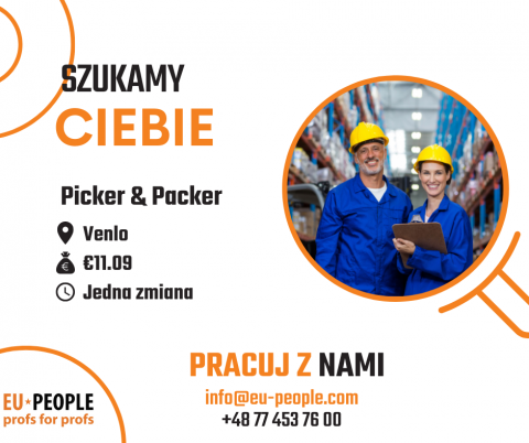 Order Picker - Pakowacz