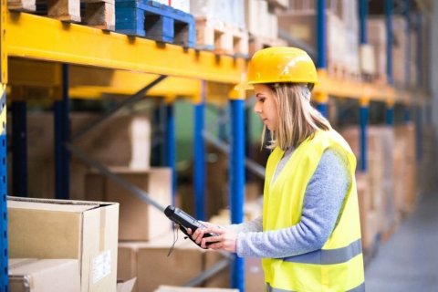 ORDERPICKER, ZAKWATEROWANIE,TRANSPORT