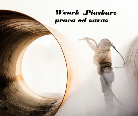 Piaskarz