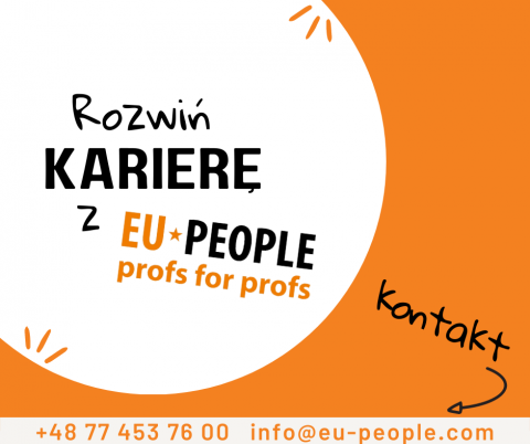 PRACA JAKO PRACOWNIK SPRZĄTAJĄCY