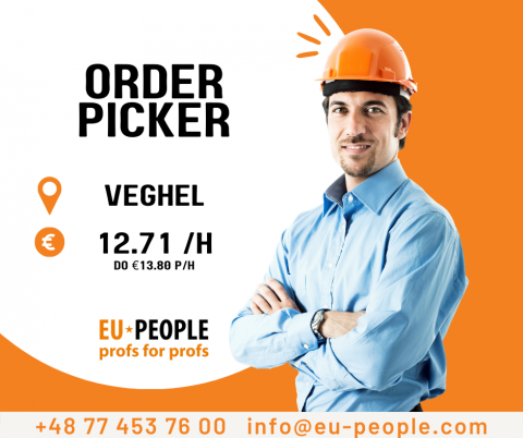 Komisjonowanie zamówień (Order Picker)