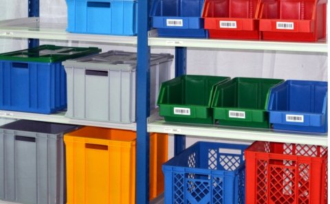 Produkcja plastikowych skrzynek/ nie ma wiekówki 3 zmiany